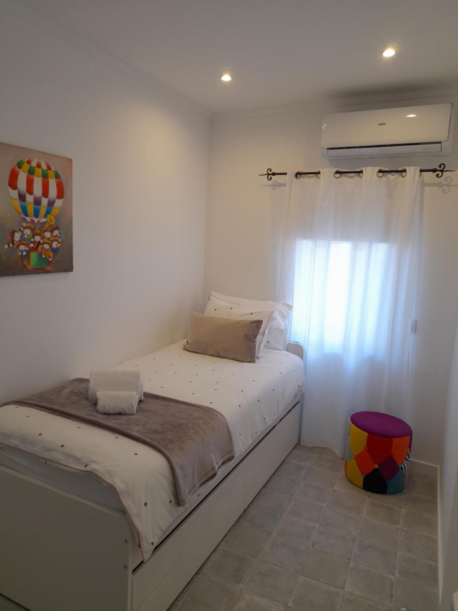 Casa Rosa Olhão Exterior foto